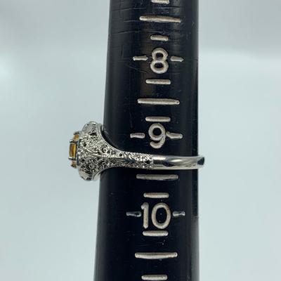 25 Rings & More Jewelry Featuring Green, Blue, & Yellow Gemstones on 14K, 10K, & 925 (B4-HS)