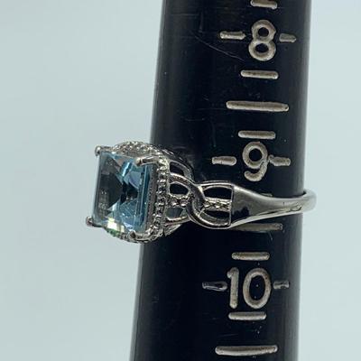 25 Rings & More Jewelry Featuring Green, Blue, & Yellow Gemstones on 14K, 10K, & 925 (B4-HS)