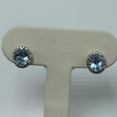 25 Rings & More Jewelry Featuring Green, Blue, & Yellow Gemstones on 14K, 10K, & 925 (B4-HS)