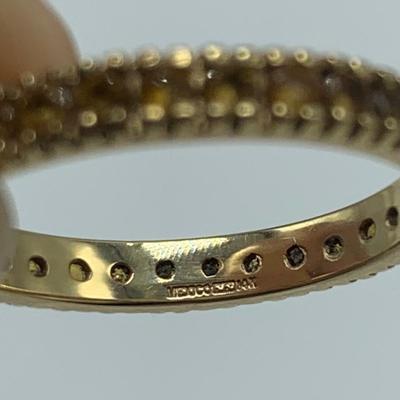 25 Rings & More Jewelry Featuring Green, Blue, & Yellow Gemstones on 14K, 10K, & 925 (B4-HS)