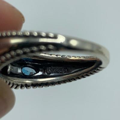 25 Rings & More Jewelry Featuring Green, Blue, & Yellow Gemstones on 14K, 10K, & 925 (B4-HS)