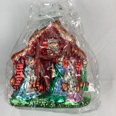175 Christopher Radko "Eight Maids A Milking" ornament