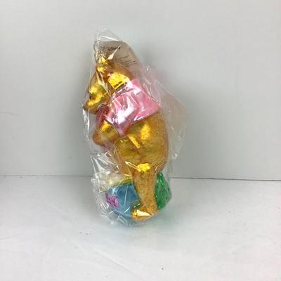 176 Christopher Radko "Valentine's Day Pooh" Disney Exclusive Ornament
