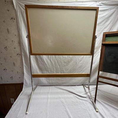 Richmond School Furniture Litho Plate Slated Blackboard with Chalk/Crayon Board (BO-KL)