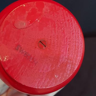 Traditional Scandinavian Wood Decor and  Folk Art Style Ceramic Serving Dishes (DR-BBL)