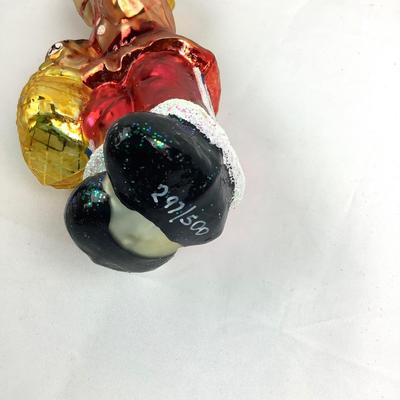 179 Christopher Radko Vintage "Personal Delivery" Ornament