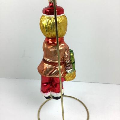 179 Christopher Radko Vintage "Personal Delivery" Ornament