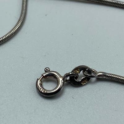 14K & 925 Necklaces with Glitter Ball Pendants (B4-HS)