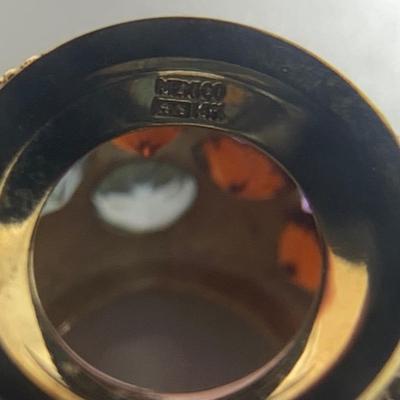 14K & 925 Necklaces with Glitter Ball Pendants (B4-HS)