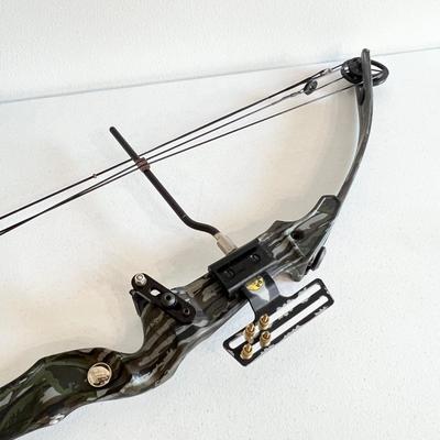 JENNINGS ~ Forked Lightning XL ~ Compound Bow