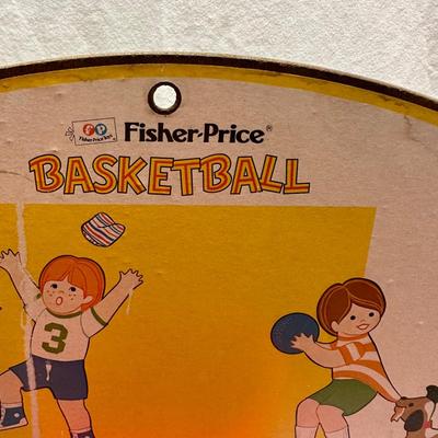 Playskool Scooter, Tupperware Shape-O Ball & Basketball Hoop (BO-KL)