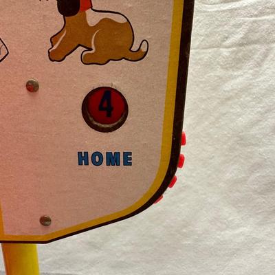 Playskool Scooter, Tupperware Shape-O Ball & Basketball Hoop (BO-KL)