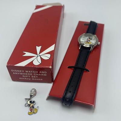 Mickey Mouse Watches & More (B4-HS)