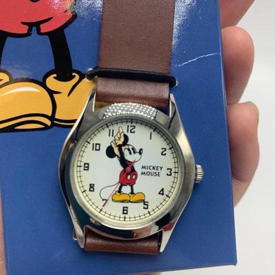 Mickey Mouse Watches & More (B4-HS)