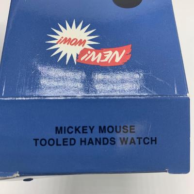 Mickey Mouse Watches & More (B4-HS)
