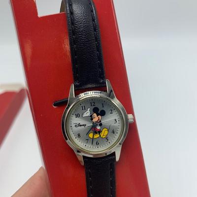 Mickey Mouse Watches & More (B4-HS)