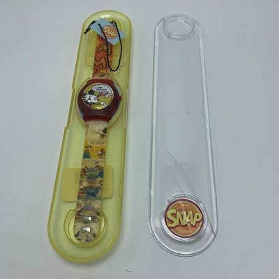 Mickey Mouse Watches & More (B4-HS)