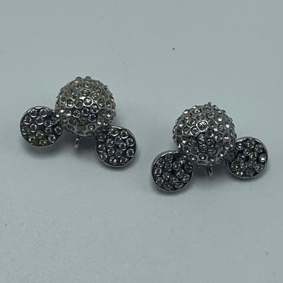 Mickey Mouse Watches & More (B4-HS)