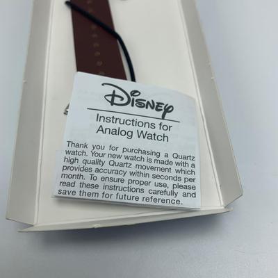Mickey Mouse Watches & More (B4-HS)