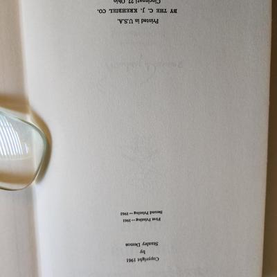 Stanley Suggests Gourmet Menus by Stanley Demos - Autographed