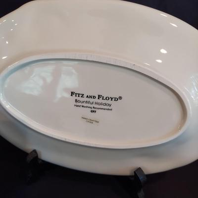 Fall Home Decor incl. Fitz & Floyd (DR-BBL)