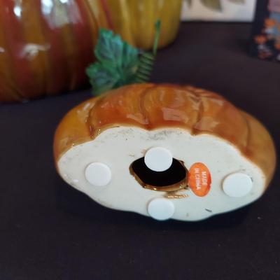 Fall Home Decor incl. Fitz & Floyd (DR-BBL)