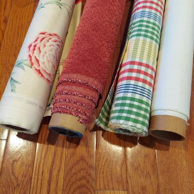 Four Bolts of Fabric (LR-BBL)