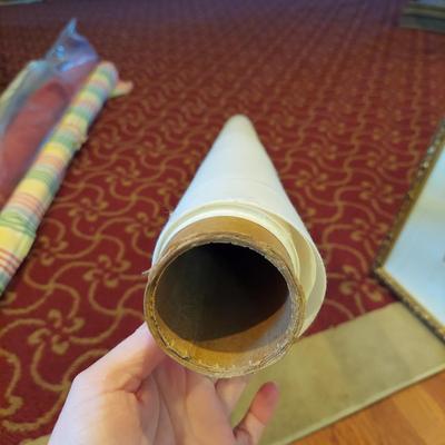 Four Bolts of Fabric (LR-BBL)