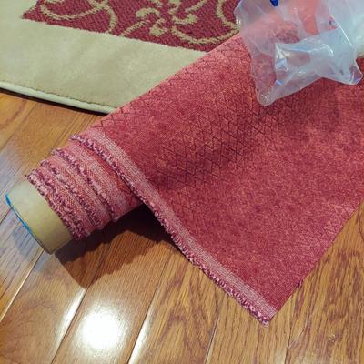 Four Bolts of Fabric (LR-BBL)