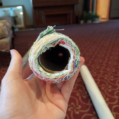 Four Bolts of Fabric (LR-BBL)