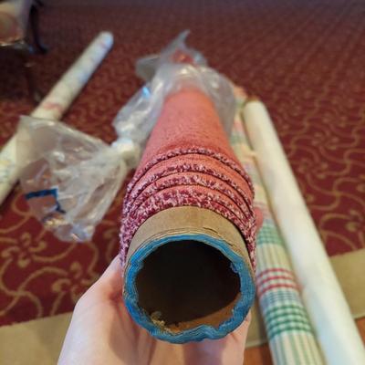 Four Bolts of Fabric (LR-BBL)