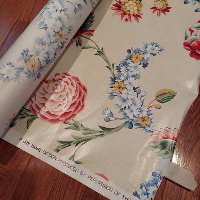 Four Bolts of Fabric (LR-BBL)