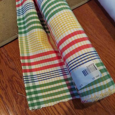 Four Bolts of Fabric (LR-BBL)