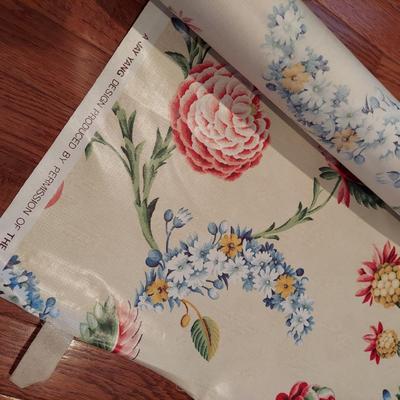 Four Bolts of Fabric (LR-BBL)