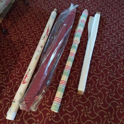 Four Bolts of Fabric (LR-BBL)