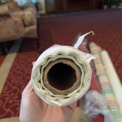 Four Bolts of Fabric (LR-BBL)