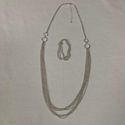 Jewelry Sets with Pearls, Stones, Beads, & More (B4-HS)