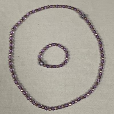 Jewelry Sets with Pearls, Stones, Beads, & More (B4-HS)