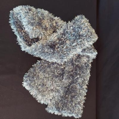 Women's Winter Gloves and Scarves (HC-BBL)