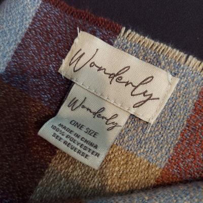 Women's Winter Gloves and Scarves (HC-BBL)