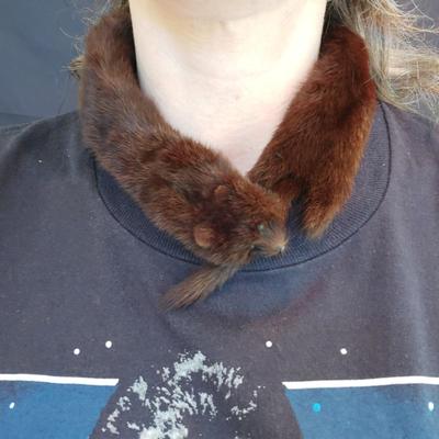 Women's Winter Gloves and Scarves (HC-BBL)