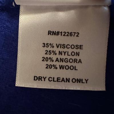 Women's Wool Dress Coats Size M/L (HC-BBL)