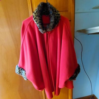 Women's Wool Dress Coats Size M/L (HC-BBL)