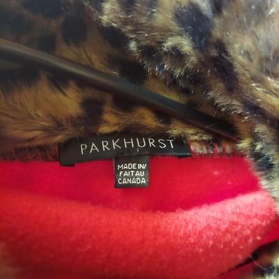 Women's Wool Dress Coats Size M/L (HC-BBL)