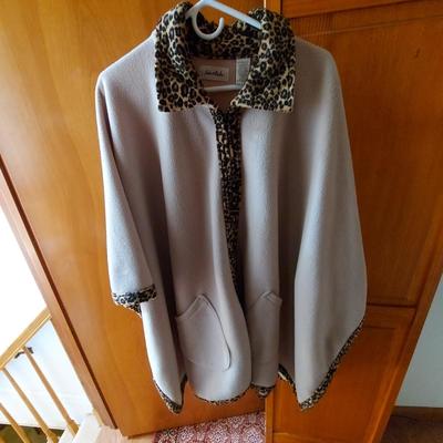 Women's Wool Dress Coats Size M/L (HC-BBL)