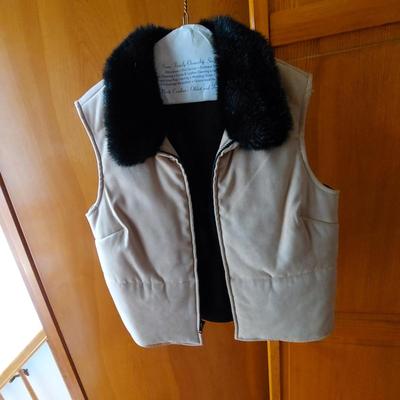 Women's Casual Coats and Vests Size M/L (HC-BBL)