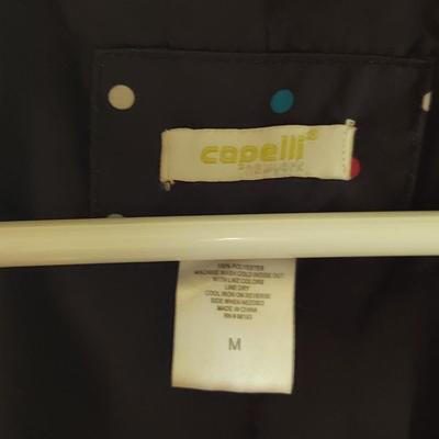 Women's Casual Coats and Vests Size M/L (HC-BBL)