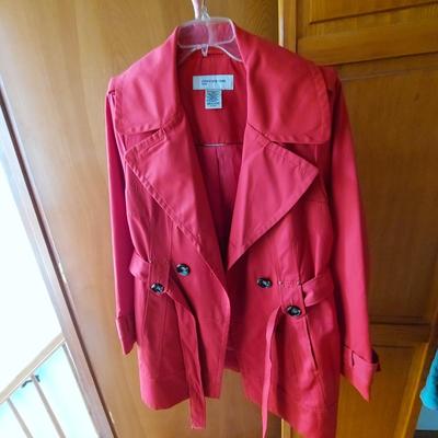 Women's Casual Coats and Vests Size M/L (HC-BBL)