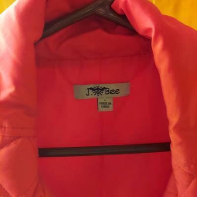 Women's Casual Coats and Vests Size M/L (HC-BBL)