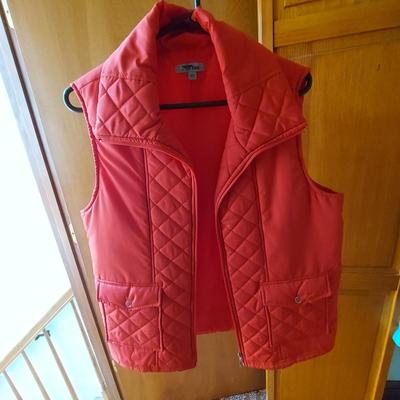 Women's Casual Coats and Vests Size M/L (HC-BBL)